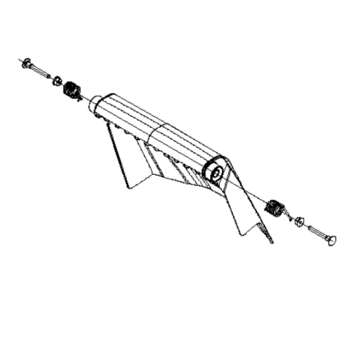 Kit de porte arrière 5984537-01 dans le groupe  chez GPLSHOP (5984537-01)