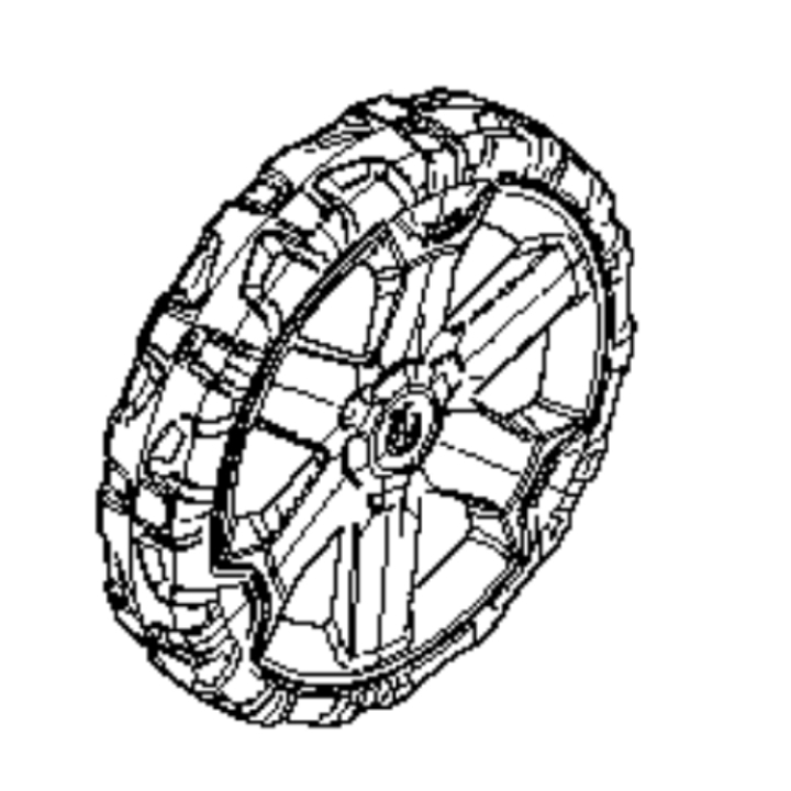 Kit de roue arrière 5985131-01 dans le groupe  chez GPLSHOP (5985131-01)