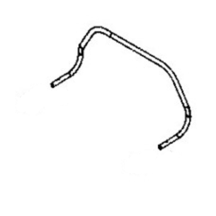 Contrôle de marche automatique de l'ensemble de bras de caution 5985134-01 dans le groupe  chez GPLSHOP (5985134-01)