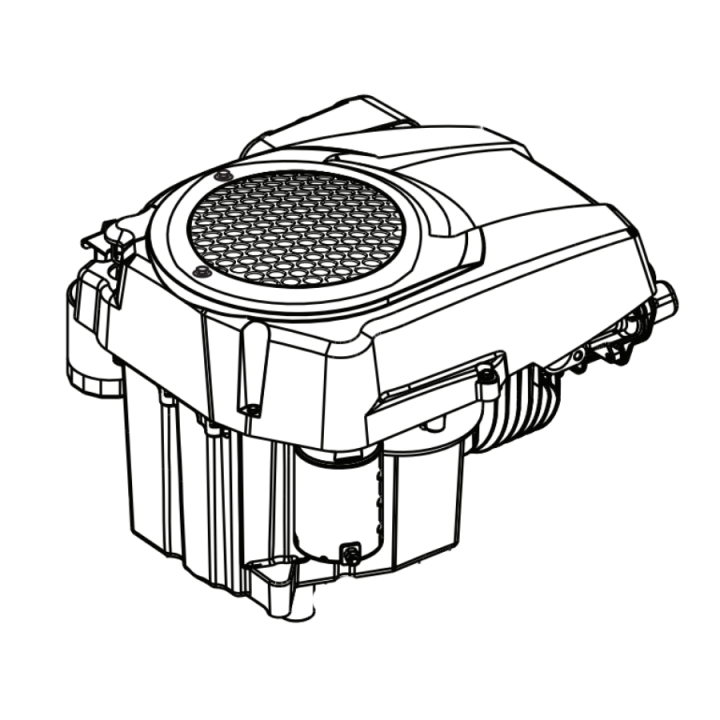 Moteur, Service, Ing, Lcc (597813303) dans le groupe  chez GPLSHOP (5986321-03)