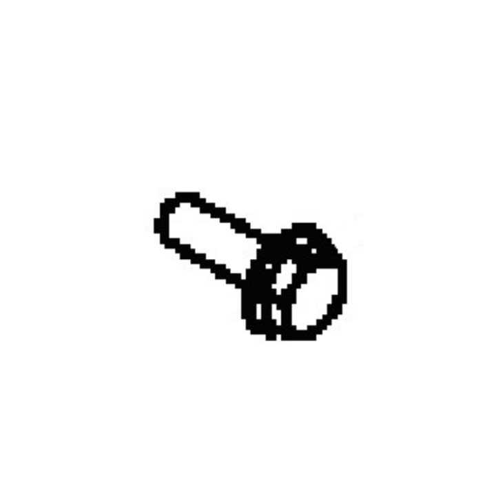 Vis H M8X25 Z crantée Doit 5986753-01 dans le groupe Pièces De Rechange / Pièces détachées pour Motobineuses Husqvarna / Pièces détachées Husqvarna TR348 chez GPLSHOP (5986753-01)