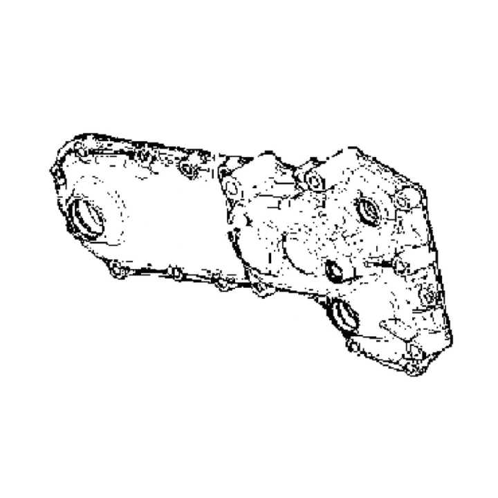 Carter Culasse Droit 5986763-01 dans le groupe Pièces De Rechange / Pièces détachées pour Motobineuses Husqvarna / Pièces détachées Husqvarna TR348 chez GPLSHOP (5986763-01)