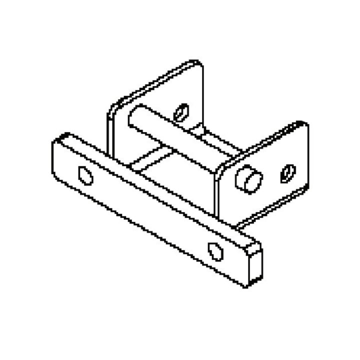 Contrepoids Contrepoids Su 5986765-01 dans le groupe Pièces De Rechange / Pièces détachées pour Motobineuses Husqvarna / Pièces détachées Husqvarna TR348 chez GPLSHOP (5986765-01)