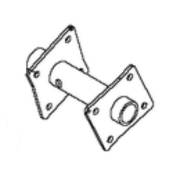 Dent Roto 400 Axe Droit Moyeu dans le groupe chez GPLSHOP (5986789-01)