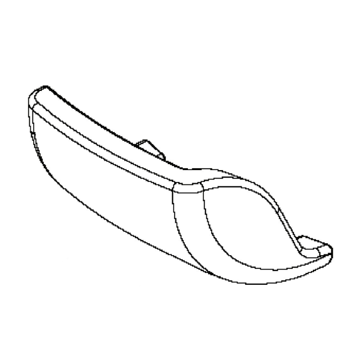 Poids D'Équilibrage Roto 5986790-01 dans le groupe Pièces De Rechange / Pièces détachées pour Motobineuses Husqvarna / Pièces détachées Husqvarna TR348 chez GPLSHOP (5986790-01)