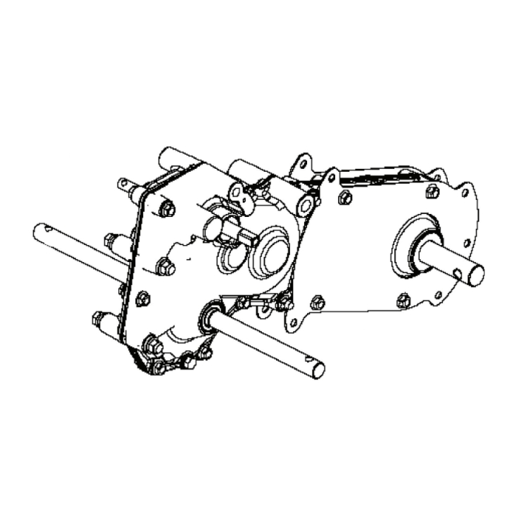 Transfert Roto400 5986792-01 dans le groupe Pièces De Rechange / Pièces détachées pour Motobineuses Husqvarna / Pièces détachées Husqvarna TR348 chez GPLSHOP (5986792-01)