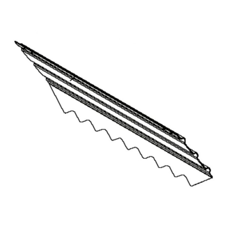 Crochets De Couvercle Lunette Arriere Gris Ra 5986811-01 dans le groupe Pièces De Rechange / Pièces détachées pour Motobineuses Husqvarna / Pièces détachées Husqvarna TR348 chez GPLSHOP (5986811-01)