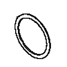 Bague d'espacement 37,5X31 dans le groupe Pièces De Rechange / Pièces détachées Taille-haies / Pièces détachées Husqvarna 525HE4 chez GPLSHOP (5987048-01)