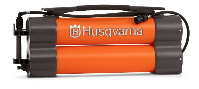 Husqvarna WT2GO Réservoir d’eau dans le groupe Produits Husqvarna pour la sylviculture et le jardinage / Husqvarna Découpeuses / Accories Découpeuses chez GPLSHOP (5987424-01)