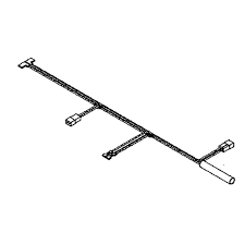 Câblage Husqvarna, poignées, dans le groupe  chez GPLSHOP (5988036-01)