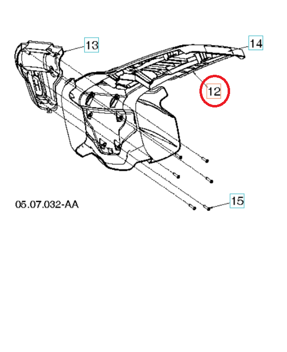 Console Husqvarna Base One-Pie 5988037-01 dans le groupe  chez GPLSHOP (5988037-01)