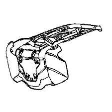 Console Husqvarna Base One-Pie 5988037-01 dans le groupe  chez GPLSHOP (5988037-01)