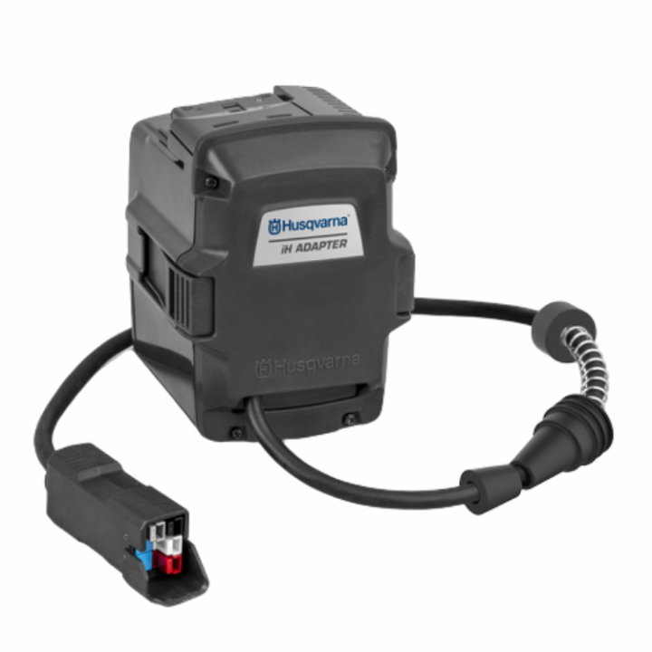 Adaptateur de batterie Global dans le groupe Pièces De Rechange / Pièces détachées Taille-haies / Pièces détachées Husqvarna 522iHD75 chez GPLSHOP (5988288-01)