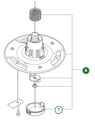  dans le groupe Pièces De Rechange Robots Tondeuse / Pièces détachées Gardena Smart Sileno Max / Gardena Smart Sileno Max - 2025 chez GPLSHOP (5988689-01)