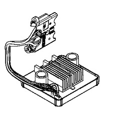 Kit d'unité de commande 325Ilk Dig 5991264-01 dans le groupe  chez GPLSHOP (5991264-01)