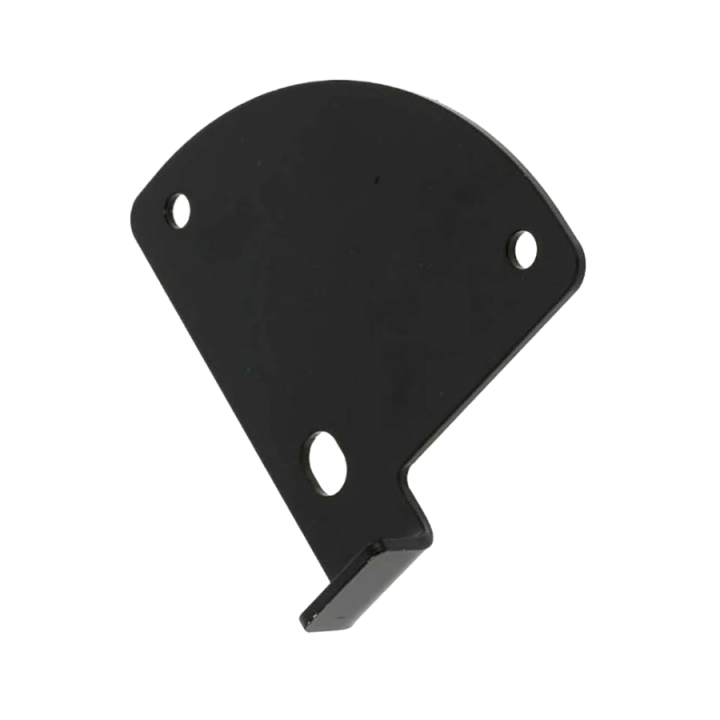 Support de fixation de ceinture de plaque noir (x431) dans le groupe Pièces De Rechange / Pièces détachées Tracteurs tondeuses / ➤Modèles TC / Pièces détachées Husqvarna TC 242 TX chez GPLSHOP (5992440-02)