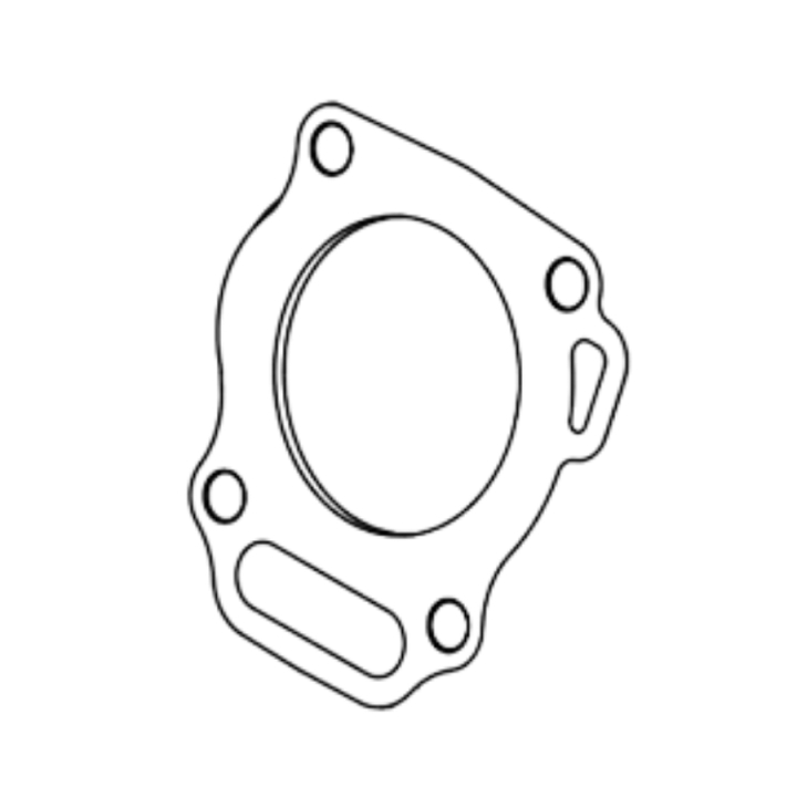 Joint Culasse dans le groupe Pièces De Rechange / Pièces détachées Gräsklippare / Pièces détachées till Motorer / Pièces détachées RATO R210 chez GPLSHOP (5993489-82)