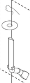 Kit de gouverneur dans le groupe Pièces De Rechange / Pièces détachées Gräsklippare / Pièces détachées till Motorer / Pièces détachées RATO R210 chez GPLSHOP (5993490-10)