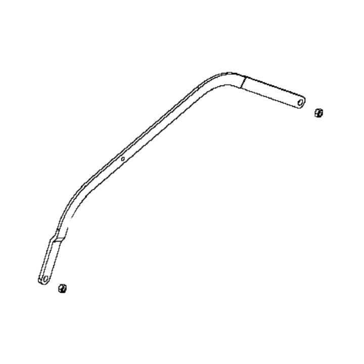 Tige 5993493-64 dans le groupe Pièces De Rechange / Pièces détachées Husqvarna Tondeuse à Gazon / Pièces détachées Husqvarna LC 140P chez GPLSHOP (5993493-64)