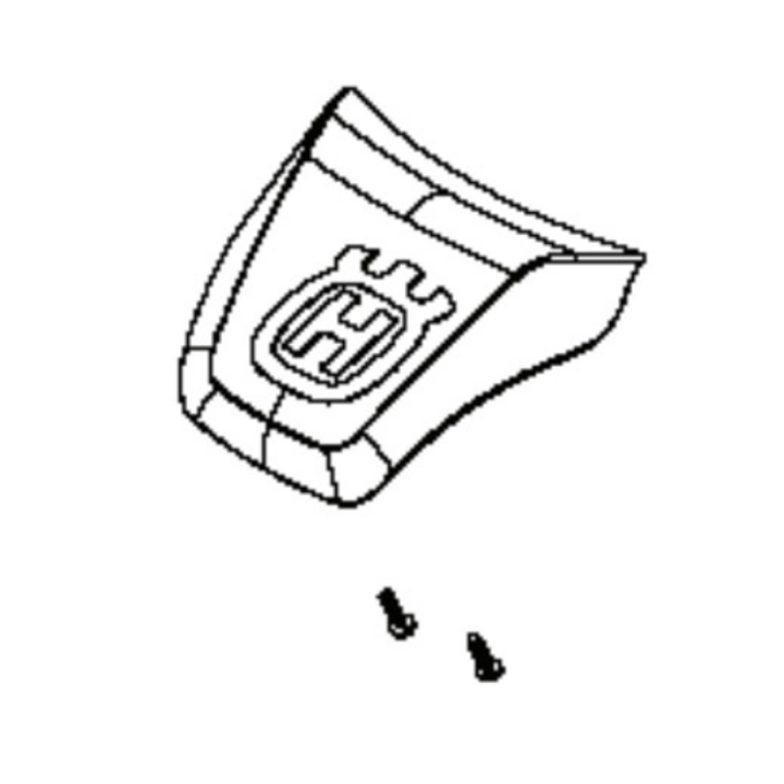 Kit de couverture 5993493-71 dans le groupe Pièces De Rechange / Pièces détachées Husqvarna Tondeuse à Gazon / Pièces détachées Husqvarna LC 140P chez GPLSHOP (5993493-71)