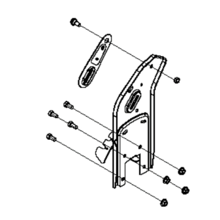 Kit d'assistance 5993493-81 dans le groupe  chez GPLSHOP (5993493-81)