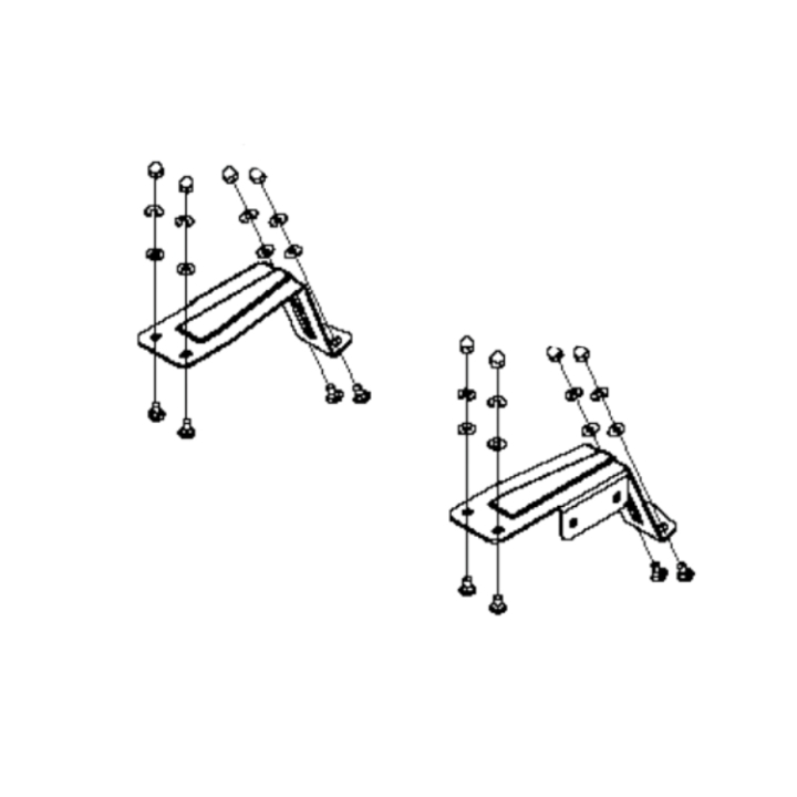 Kit de plaques 5993494-12 dans le groupe  chez GPLSHOP (5993494-12)