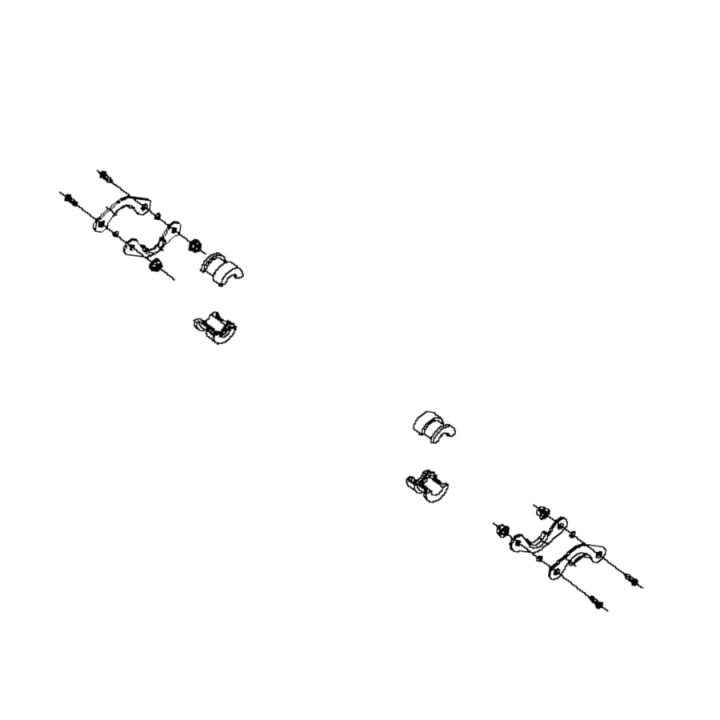 Manche 5993494-17 dans le groupe Pièces De Rechange / Pièces détachées Husqvarna Tondeuse à Gazon / Pièces détachées Husqvarna LC 140P chez GPLSHOP (5993494-17)
