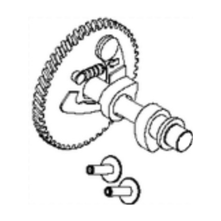 Kit d'arbre à cames 5993494-33 dans le groupe chez GPLSHOP (5993494-33)