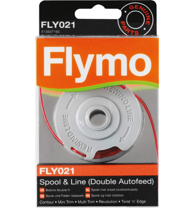 Spool & Line (Double au) dans le groupe chez GPLSHOP (5994317-90)