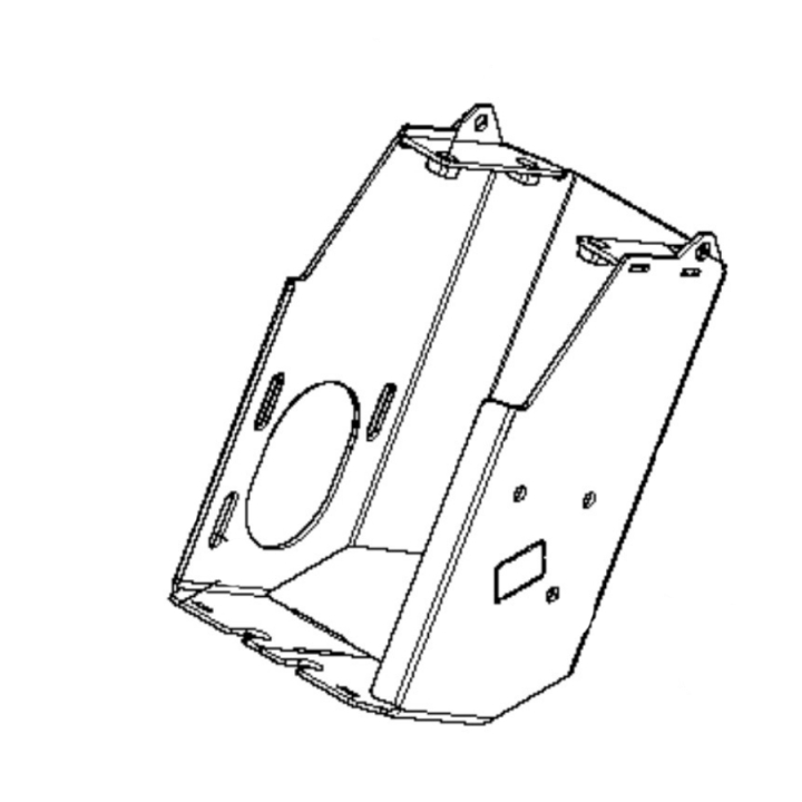 Support de colonne de direction P dans le groupe  chez GPLSHOP (5995841-01)