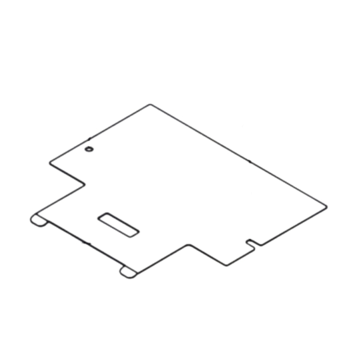 Tôle de transmission Pto revêtue dans le groupe  chez GPLSHOP (5995847-02)