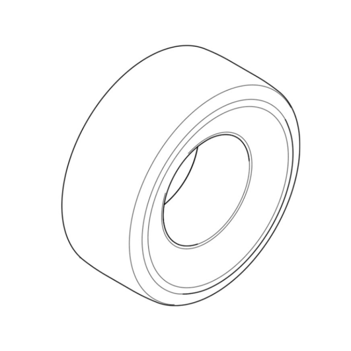 Pneu 20X8-10 dans le groupe  chez GPLSHOP (5995895-01)