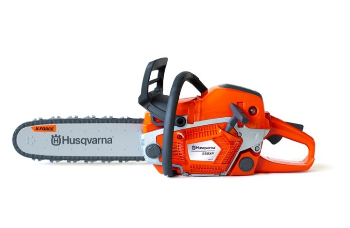 Tronçonneuse pour enfant Husqvarna 550XP dans le groupe Produits Husqvarna pour la sylviculture et le jardinage / Husqvarna Jouets pour enfants chez GPLSHOP (5996087-01)