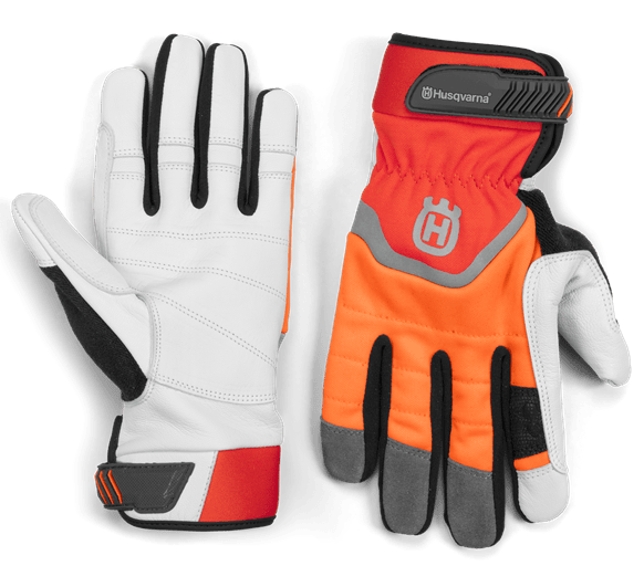Gants Husqvarna Technical, 10 dans le groupe Produits Husqvarna pour la sylviculture et le jardinage / Husqvarna Équipement de protection individuel / Gants chez GPLSHOP (5996503-10)