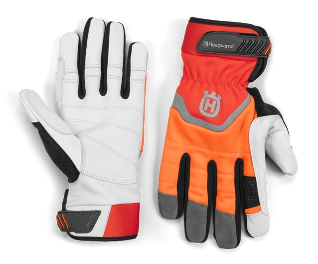 Gants Husqvarna Technical 2022 dans le groupe Produits Husqvarna pour la sylviculture et le jardinage / Husqvarna Équipement de protection individuel / Gants chez GPLSHOP (5996503)