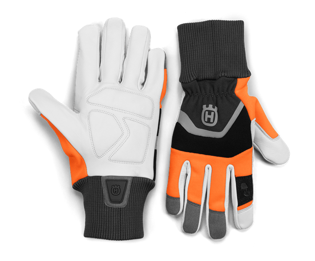 Gants Husqvarna Functional avec protection anti-coupure, 8 dans le groupe Produits Husqvarna pour la sylviculture et le jardinage / Husqvarna Équipement de protection individuel / Gants chez GPLSHOP (5996516-08)