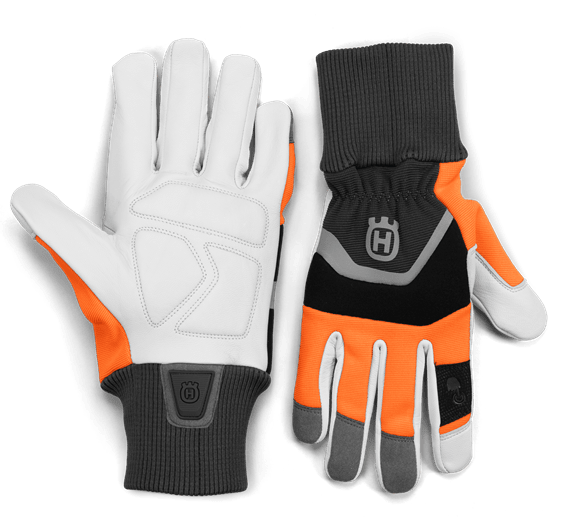 Gants Husqvarna Functional avec protection anti-coupure, 9 dans le groupe Produits Husqvarna pour la sylviculture et le jardinage / Husqvarna Équipement de protection individuel / Gants chez GPLSHOP (5996516-09)