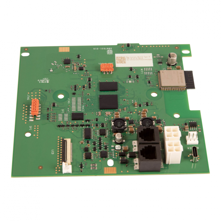 PCBA Application board Nera dans le groupe Pièces De Rechange Robots Tondeuse / Pièces détachées Husqvarna Automower® 410XE Nera / Automower 410XE Nera - 2024 chez GPLSHOP (5997027-01)