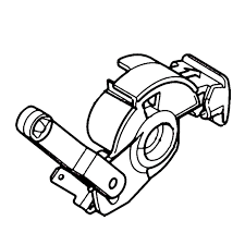 Contrôle du starter Rh, 39 cc dans le groupe Pièces De Rechange / Pièces détachées Tronçonneuses / ➤Série 500 / Pièces détachées Husqvarna 540 XP Mark III chez GPLSHOP (5998224-01)