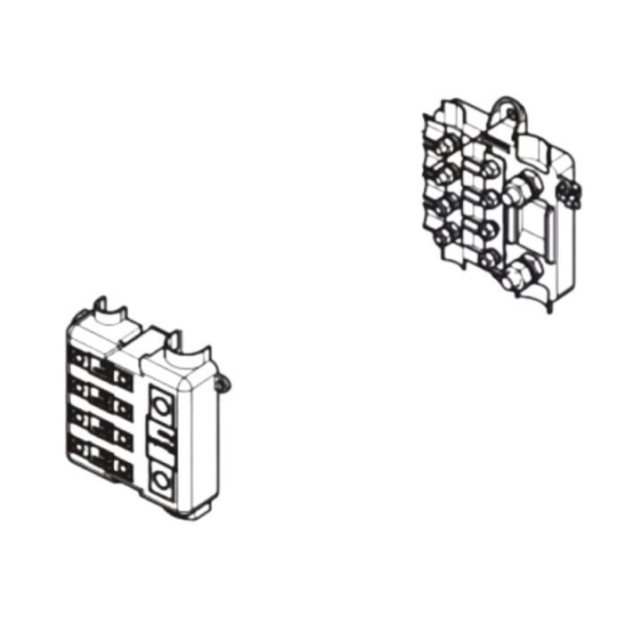 Boîte à fusibles dans le groupe  chez GPLSHOP (5998315-01)
