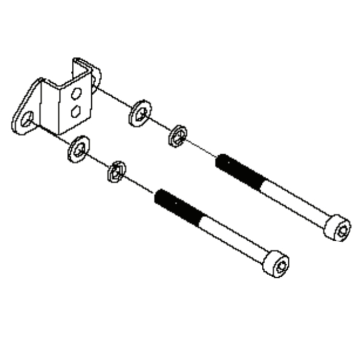 Kit de plaques Kit de plaques 131R/Rb 5998602-01 dans le groupe  chez GPLSHOP (5998602-01)