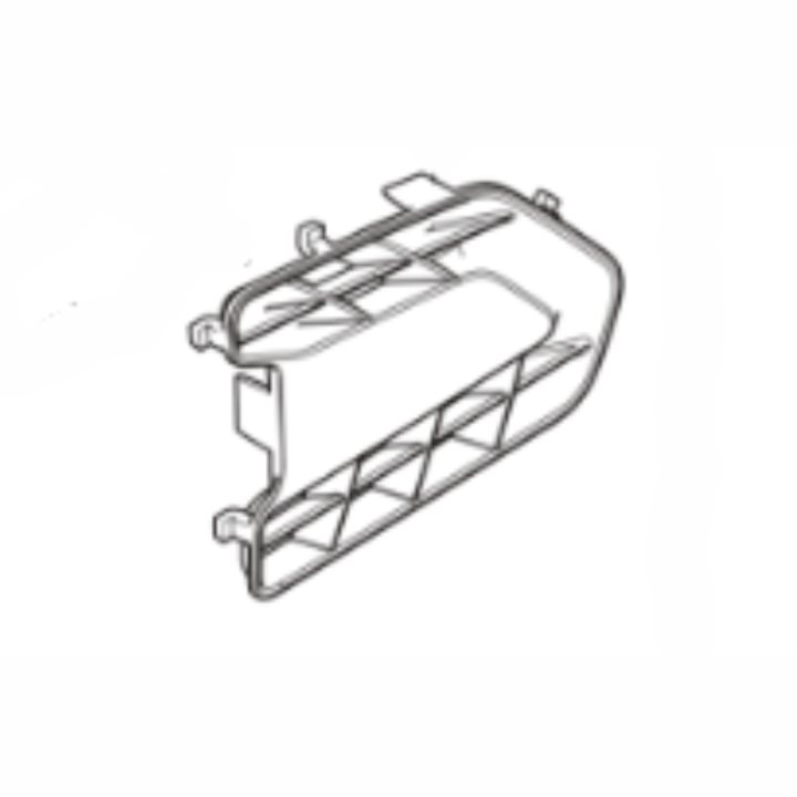 Taille-haie à prise d'air 322Ih 5999881-01 dans le groupe  chez GPLSHOP (5999881-01)