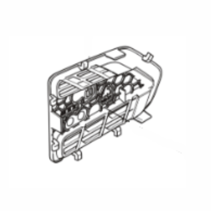 Taille-haie à prise d'air 322Ih 5999882-01 dans le groupe  chez GPLSHOP (5999882-01)