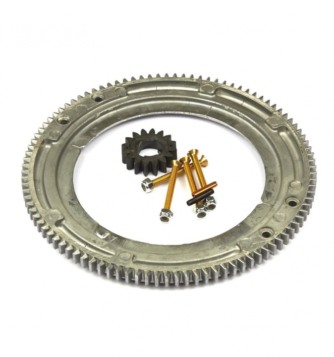 Anneau d'entraînement dans le groupe chez GPLSHOP (696537)