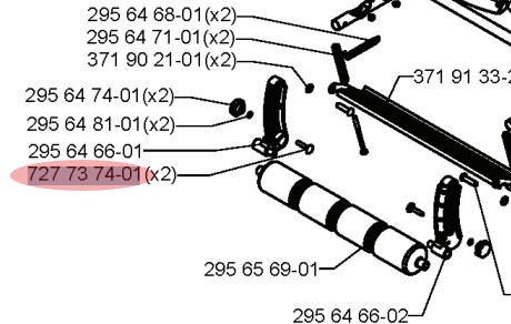Vis 7277374-01 dans le groupe  chez GPLSHOP (7277374-01)