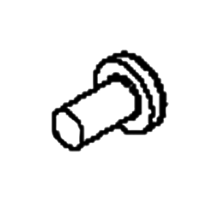 Filet pare-étincelles à vis 7295774-05 dans le groupe Pièces De Rechange / Pièces détachées Taille-haies / Pièces détachées Husqvarna 525HE4 chez GPLSHOP (7295774-05)