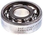 Husqvarna Roulement À Billes 12X32X10 C3 Skf 6201 7382201-25 7382201-25 dans le groupe Pièces De Rechange / Pièces détachées Tronçonneuses / Pièces détachées Husqvarna 242XP chez GPLSHOP (7382201-25)