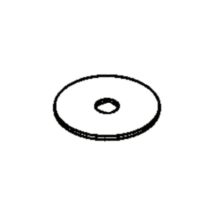 Rondelle, 10.3X60.3X4.2Mm (13/3 8191338-08 dans le groupe  chez GPLSHOP (8191338-08)