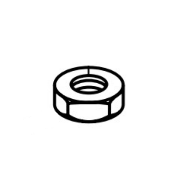 Mère, 16/5-24 8736105-00 dans le groupe Pièces De Rechange / Pièces détachées Gräsklippare / Pièces détachées Husqvarna Traktorer / Pièces détachées YT & YTH / Pièces détachées Husqvarna YTH 1120-14 chez GPLSHOP (8736105-00)