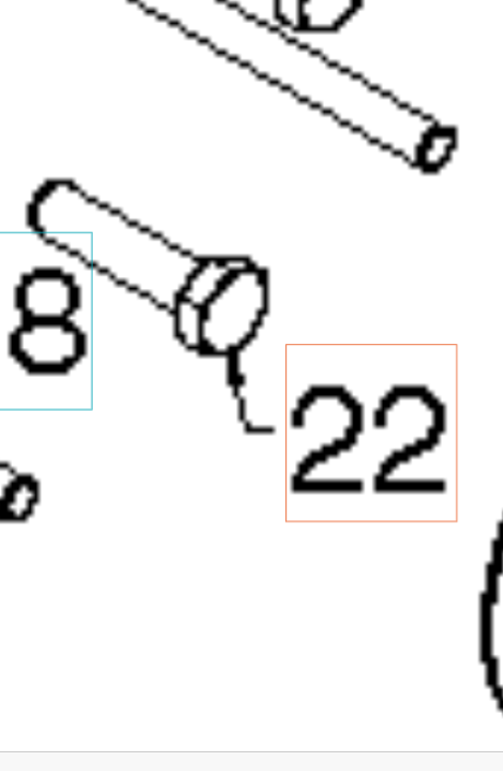 Vis 8746105-20 dans le groupe chez GPLSHOP (8746105-20)